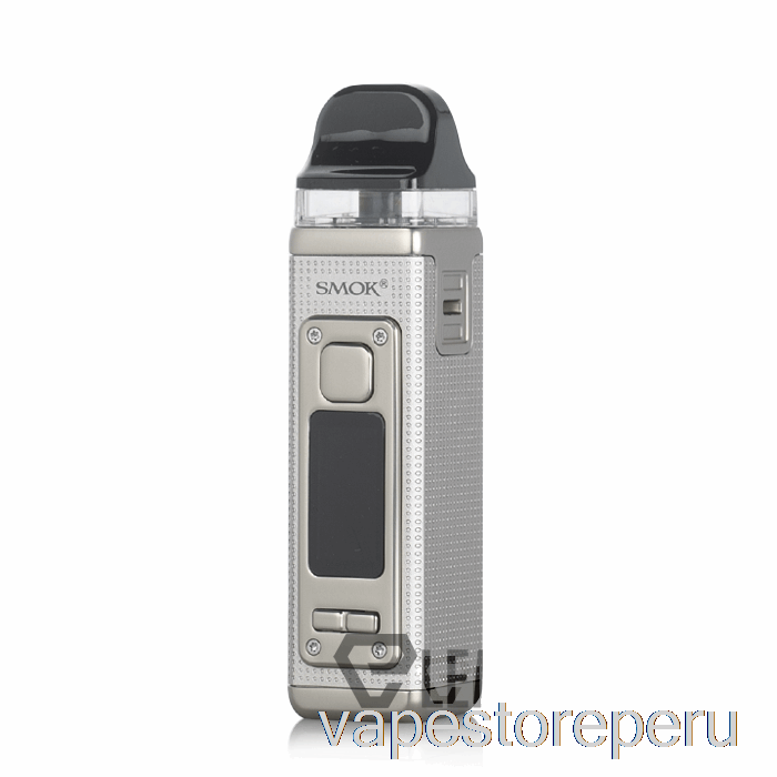 Vape Recargable Smok Rpm 4 60w Sistema Pod Champagne Pálido